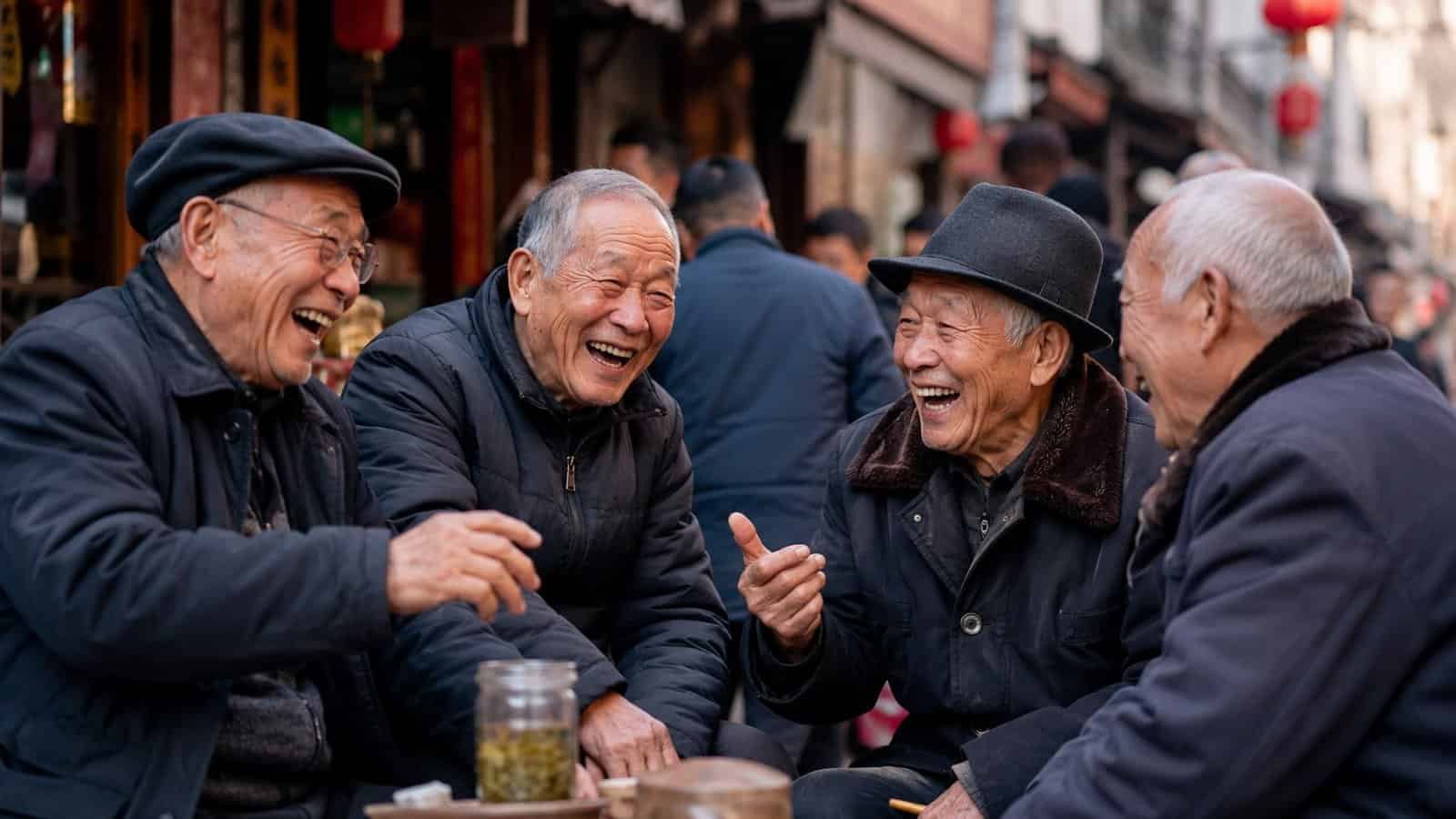 Funny Chinese Sayings
