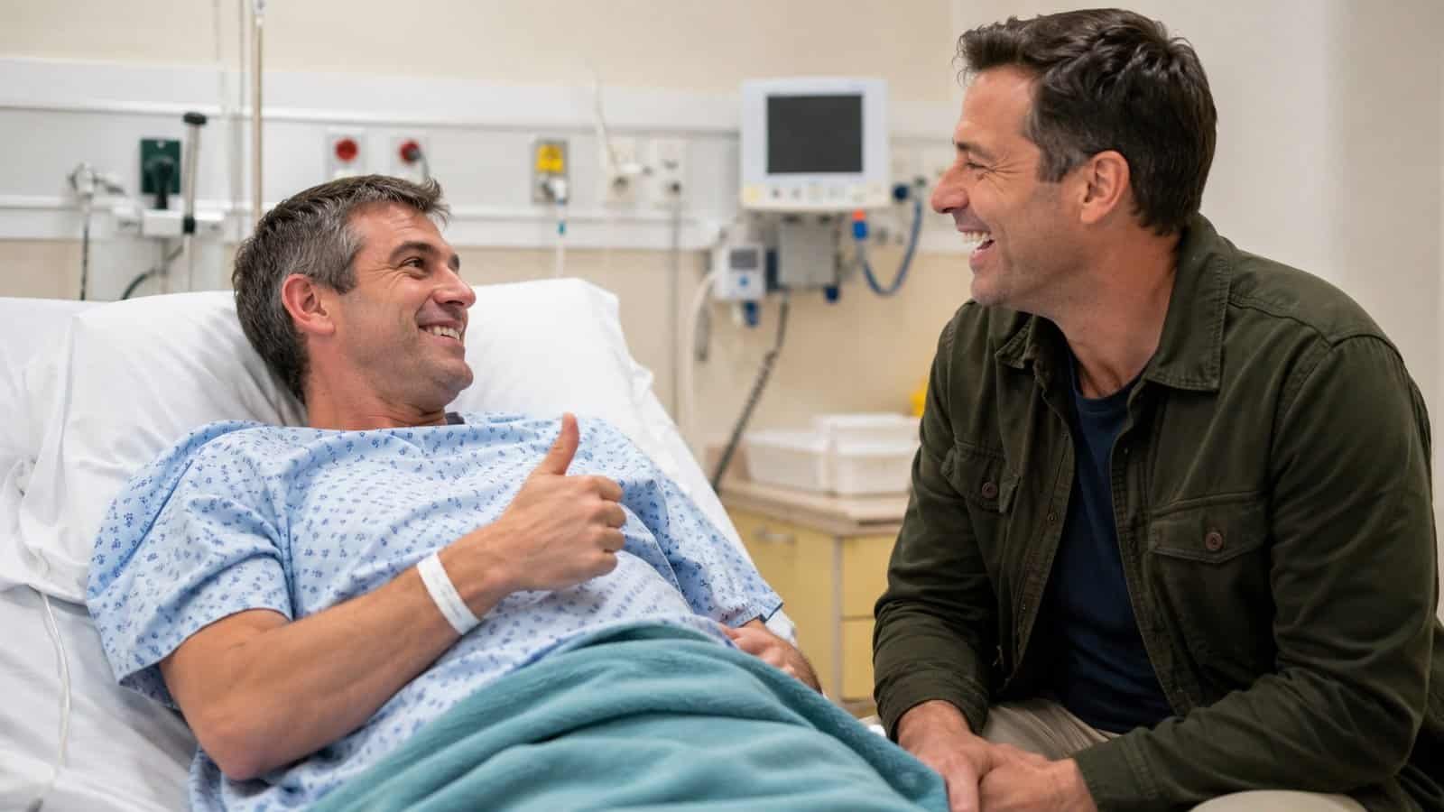 Funny Things to Say to Someone Getting a Colonoscopy