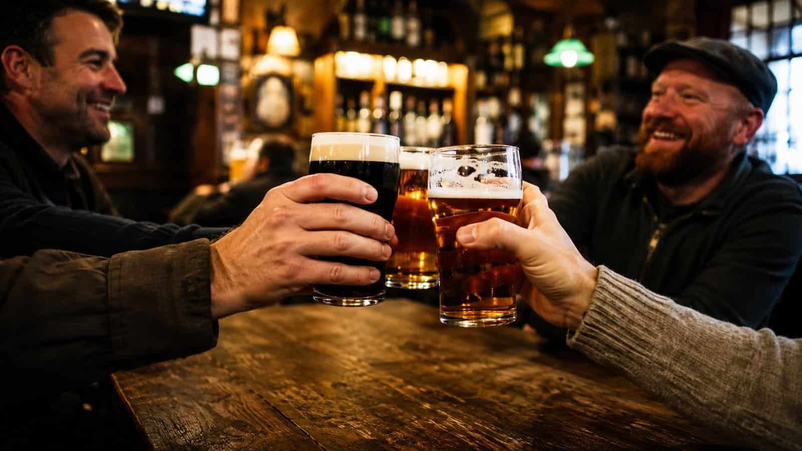 Irish Sayings About Drinking