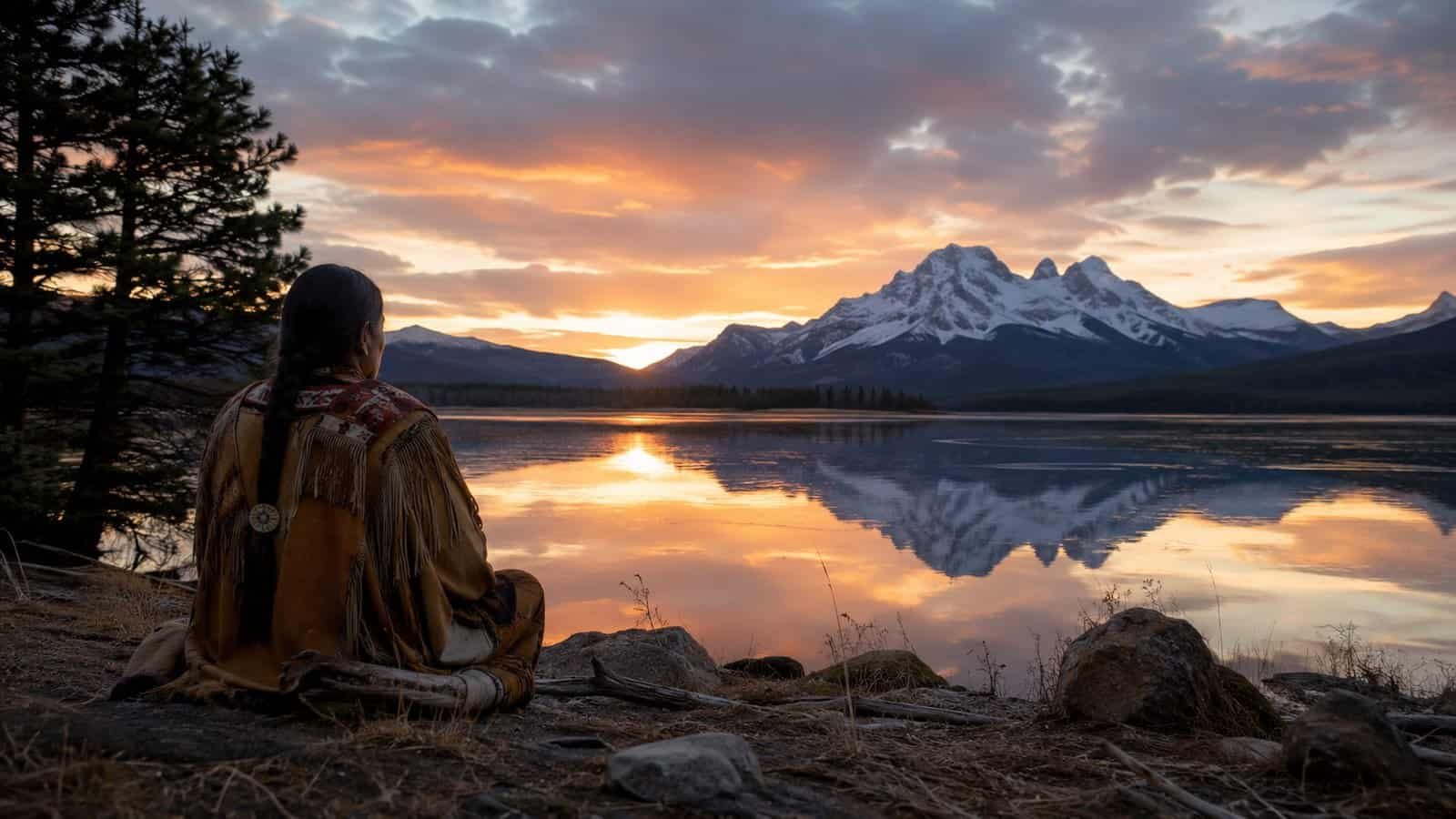 Native American Sayings About Death