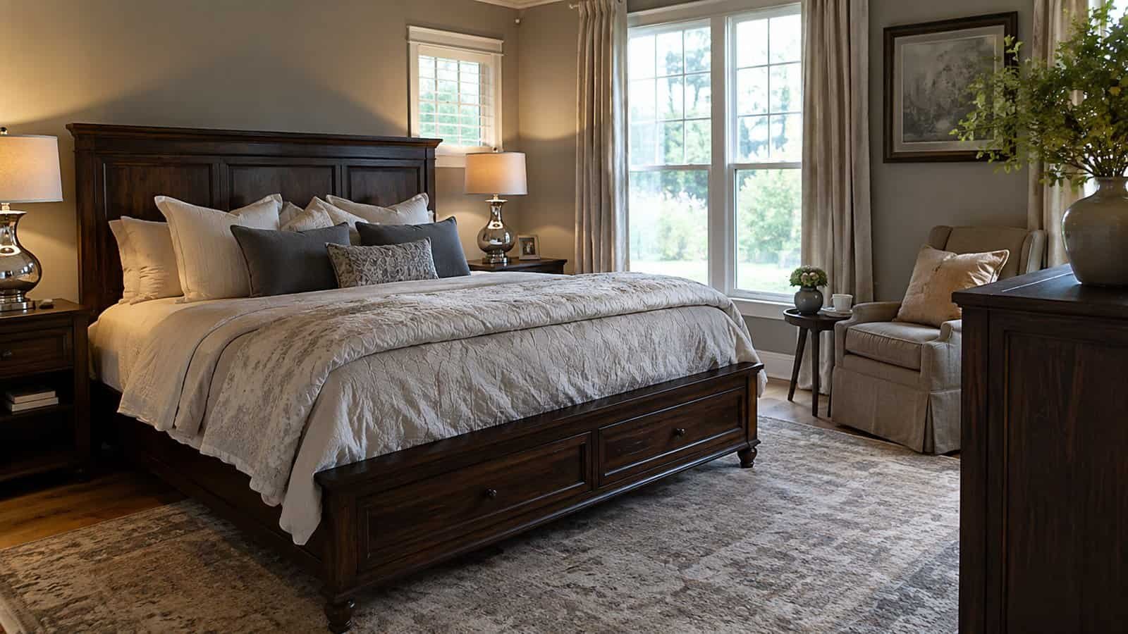 Old Sayings About Not Letting Anyone Sleep in Your Master’s Bedroom