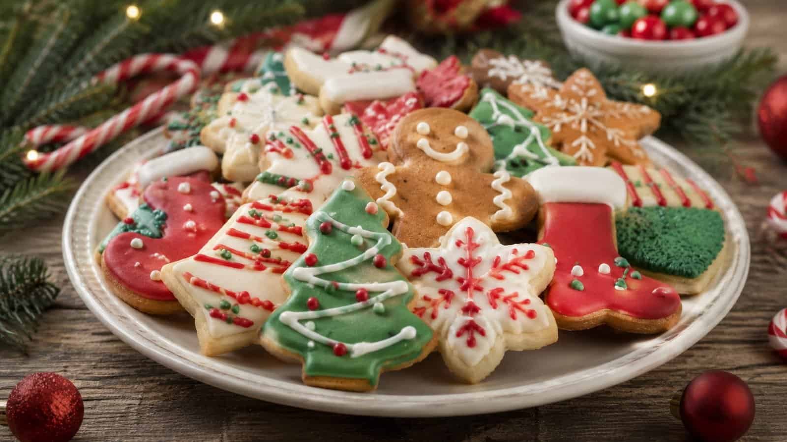 Sayings About Christmas Cookies