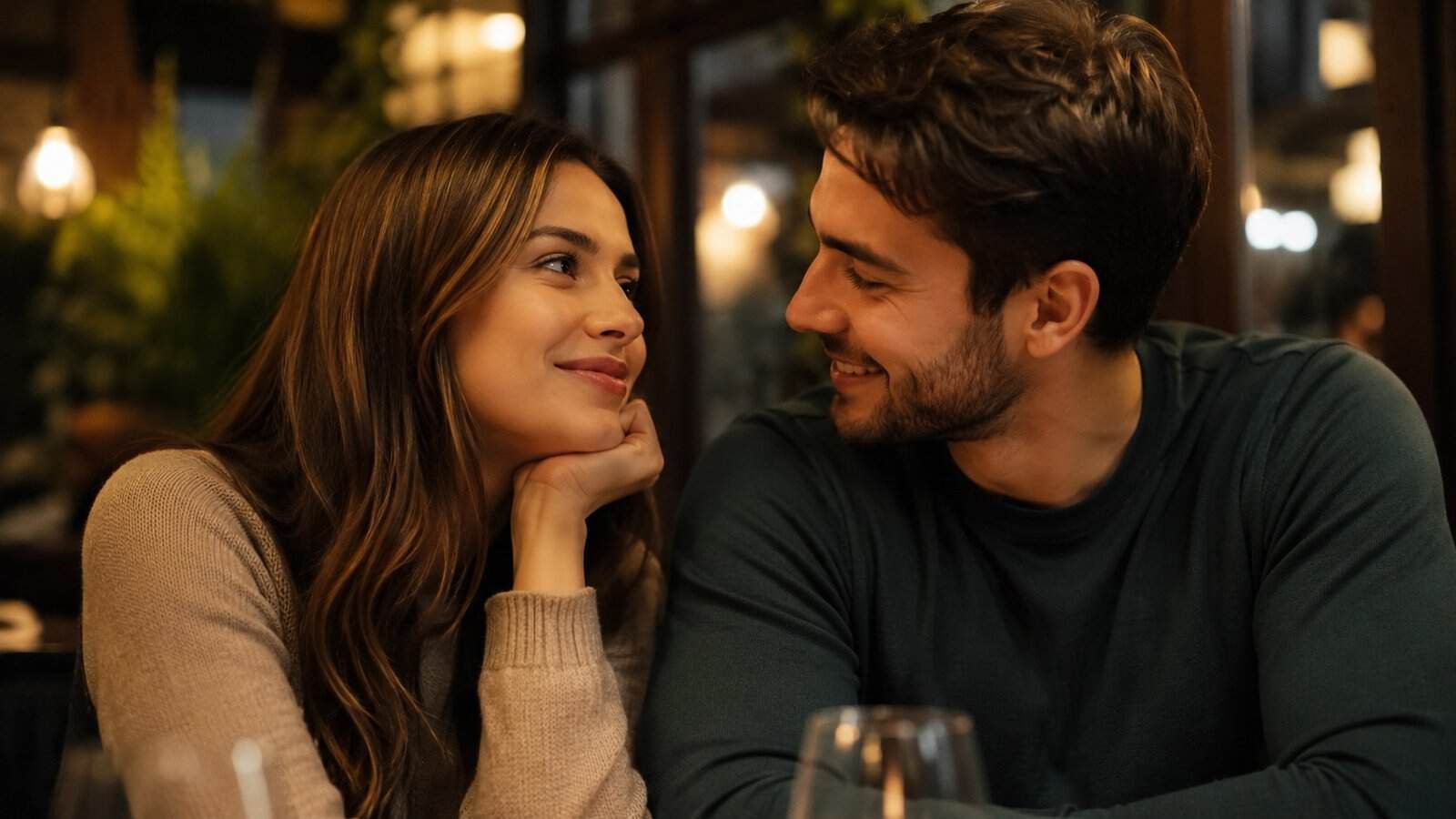 Flirty Response to I Want to Eat You