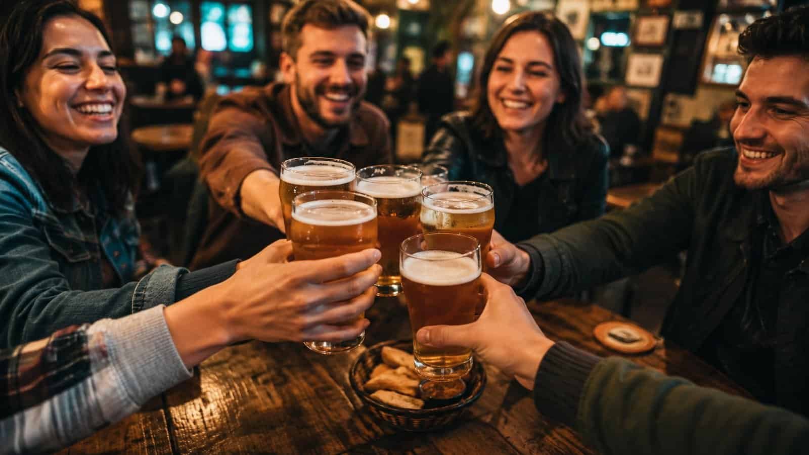 Funny Sayings About Beer