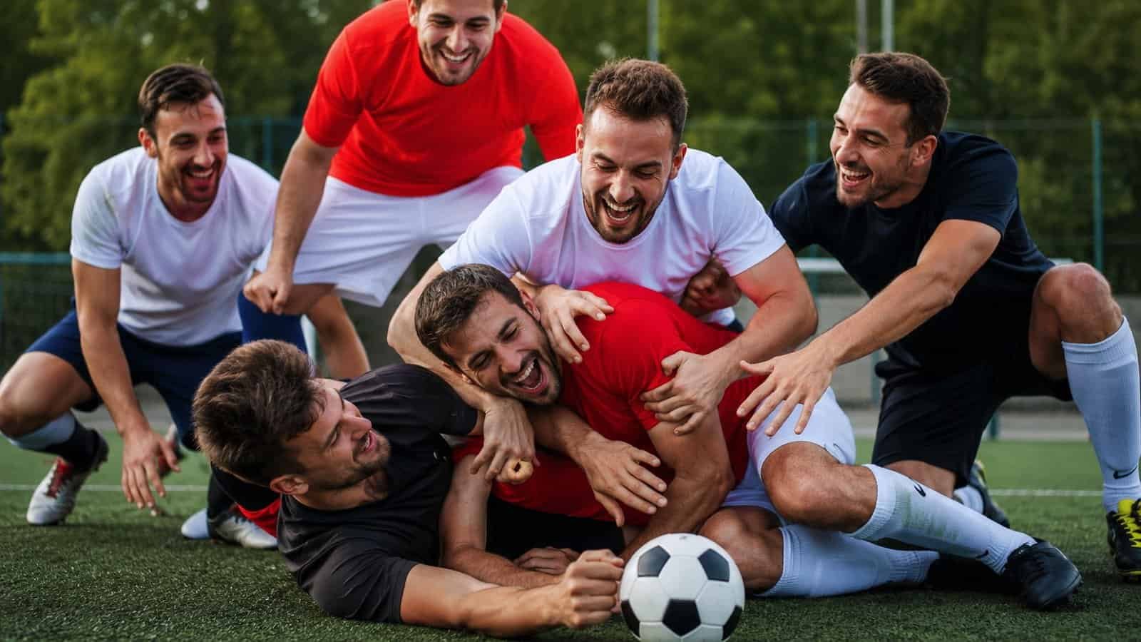 Funny Sayings About Football
