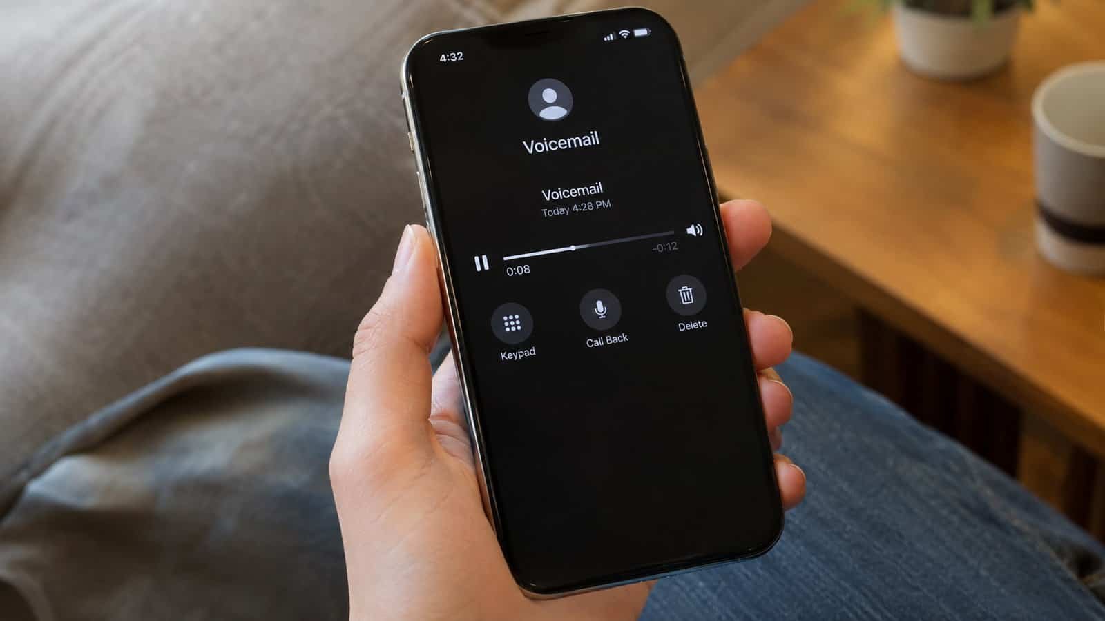 Dirty Voicemail Messages for Him