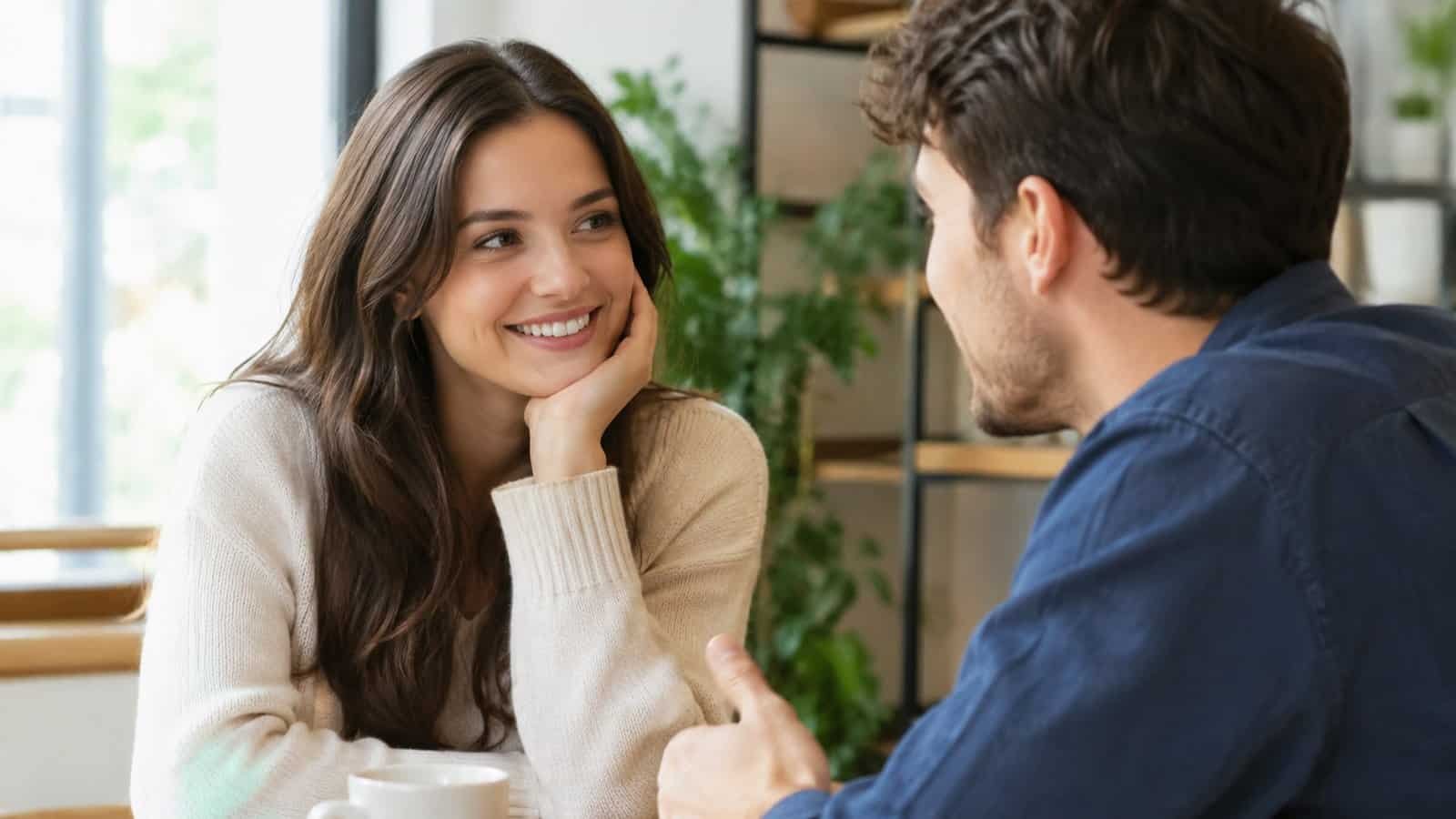 How to Respond When a Girl Says You’re Sweet