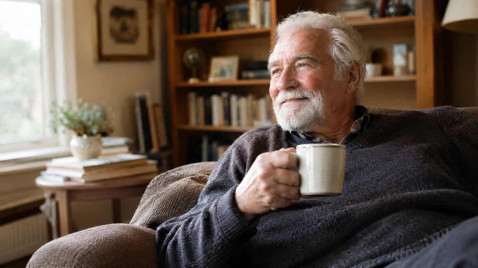 Old Person Sayings Like Take the Edge Off