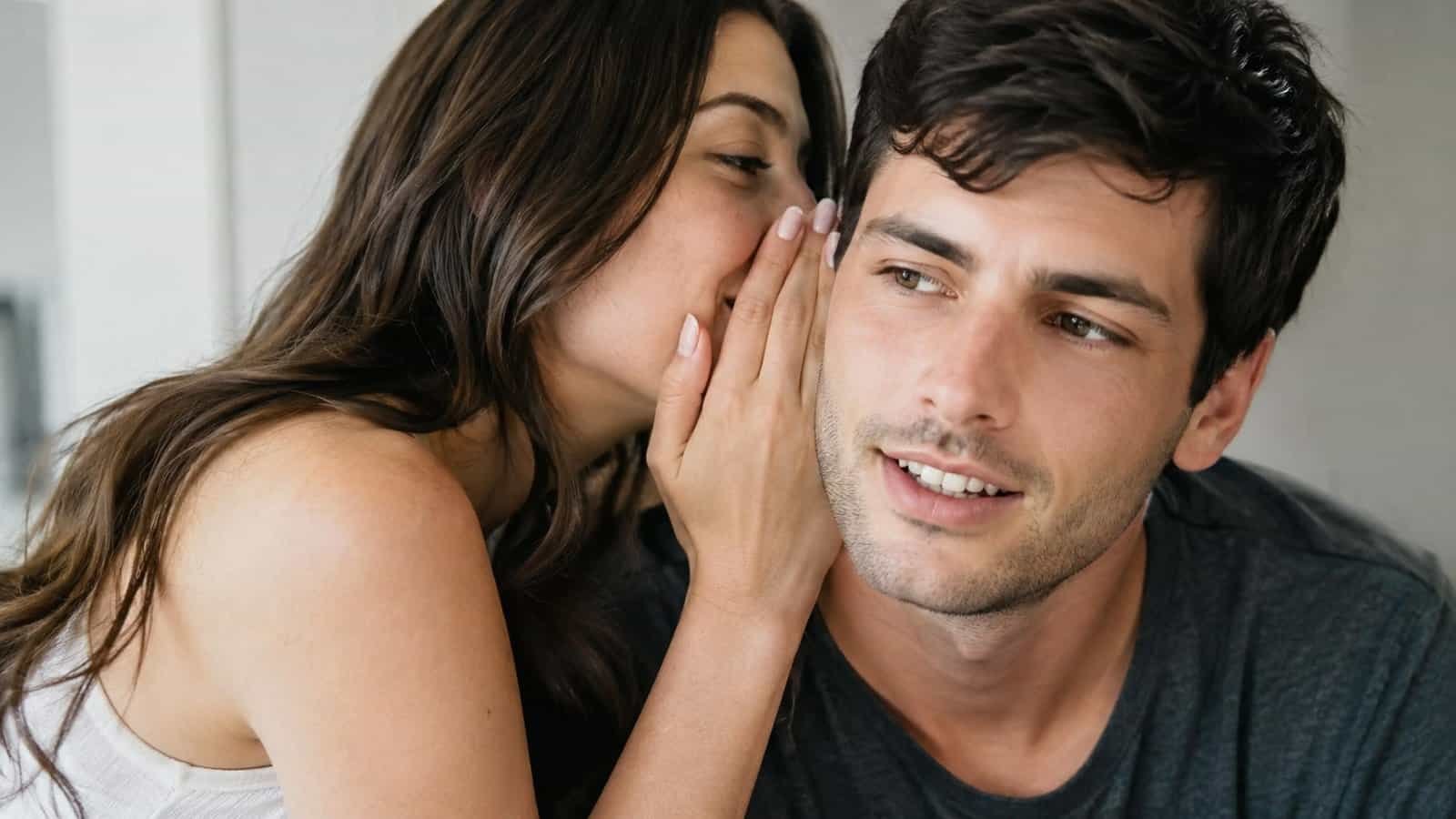 Sexy Lust Sentences for Boyfriend