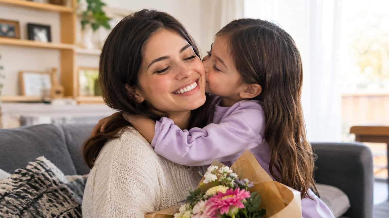 Sweet Things to Say to a Single Mom